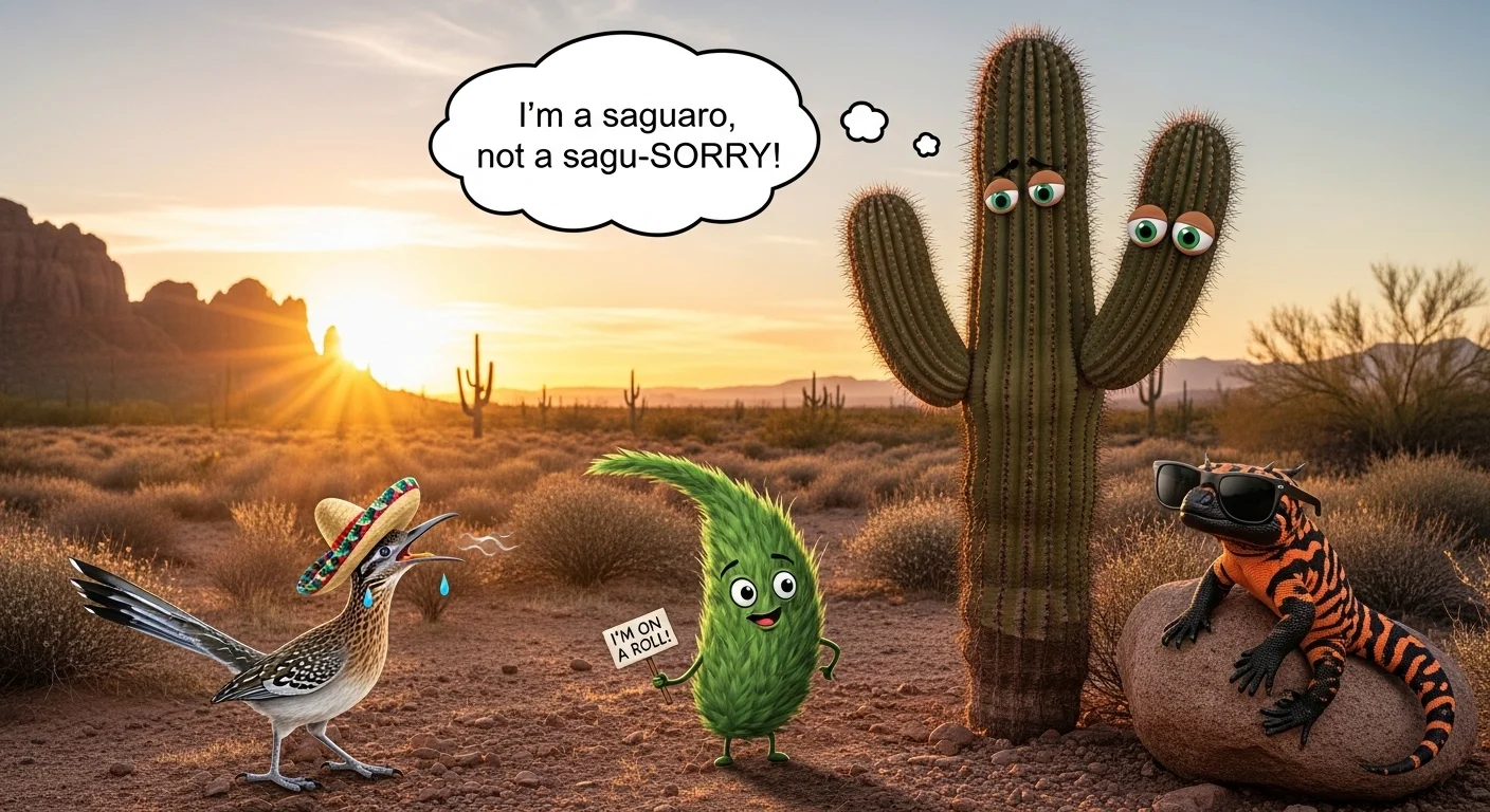 arizona puns to make you laugh