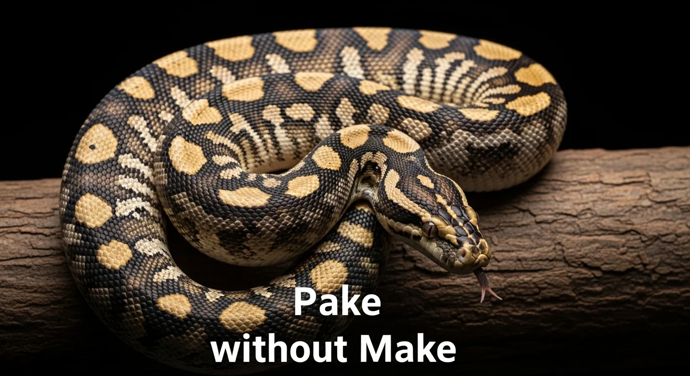 ball python puns to make you laugh