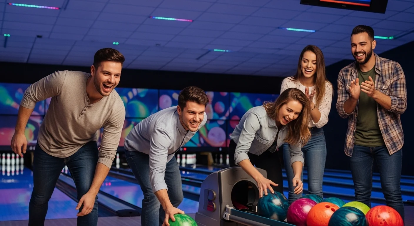 bowling puns to make you laugh