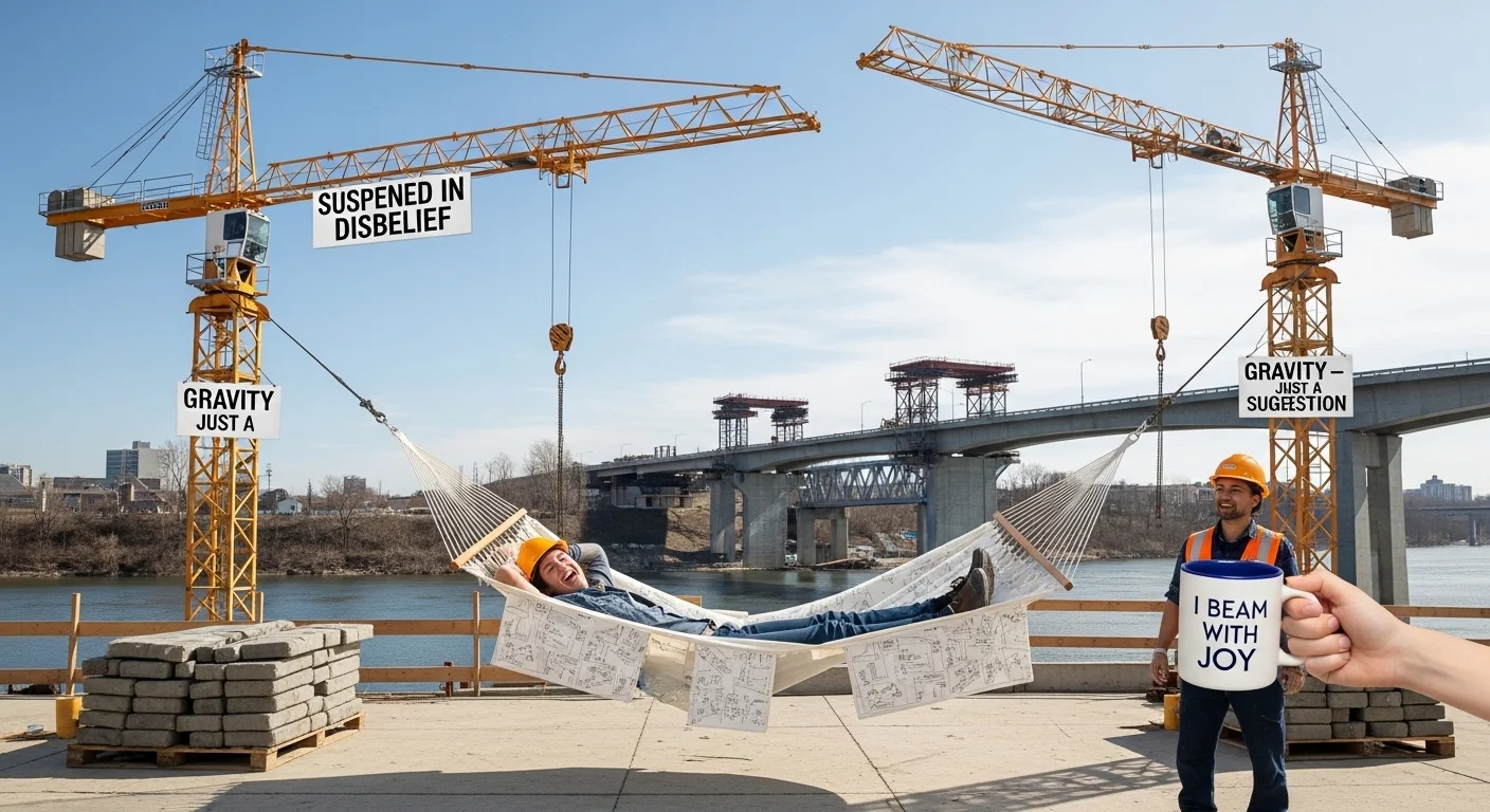 civil engineering puns to make you laugh