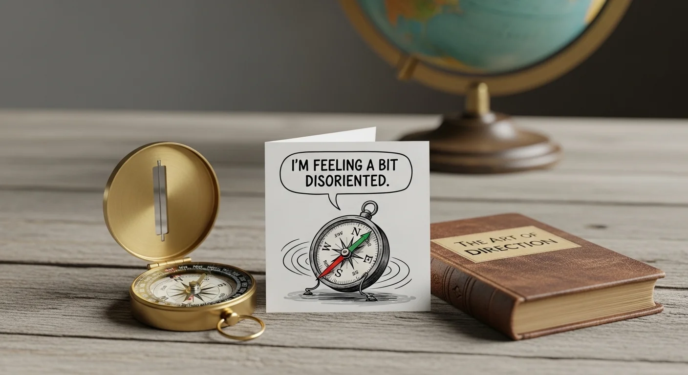 compass puns to make you laugh