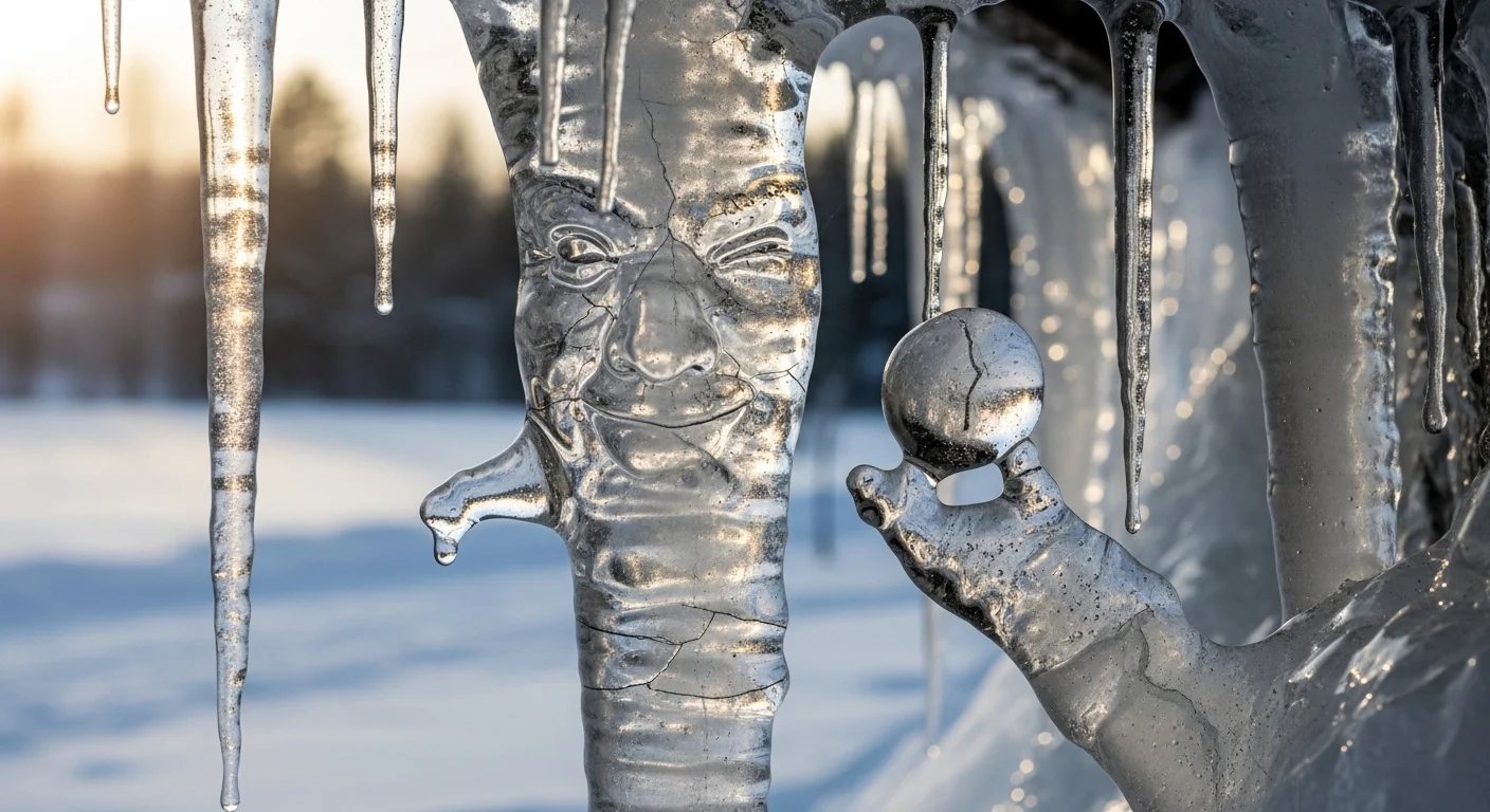 icicle puns to make you laugh