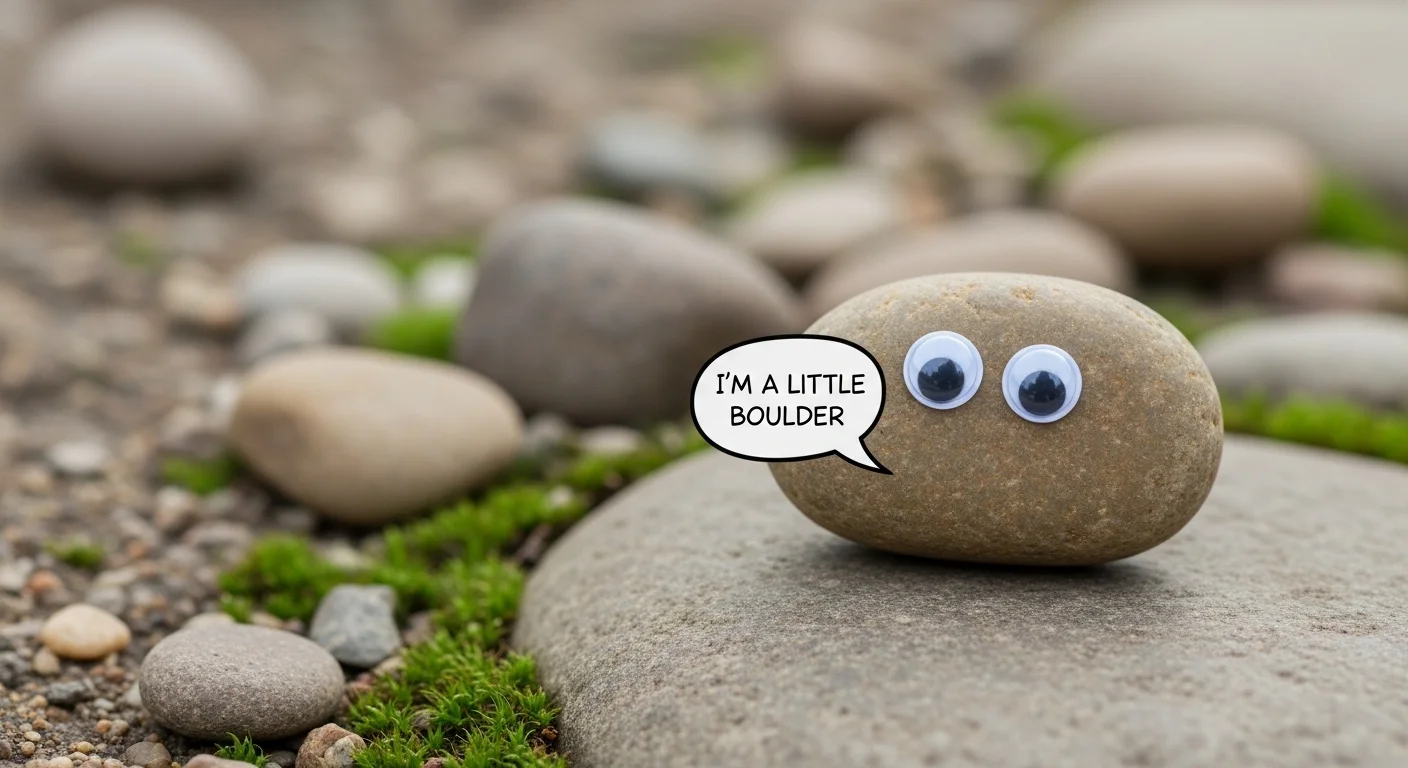 image pebble puns actually work