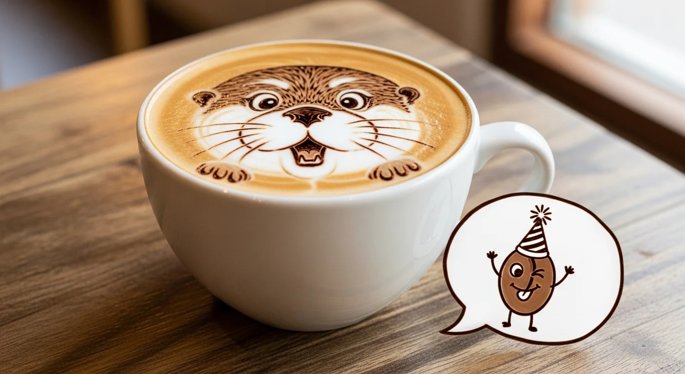 latte puns to make you laugh