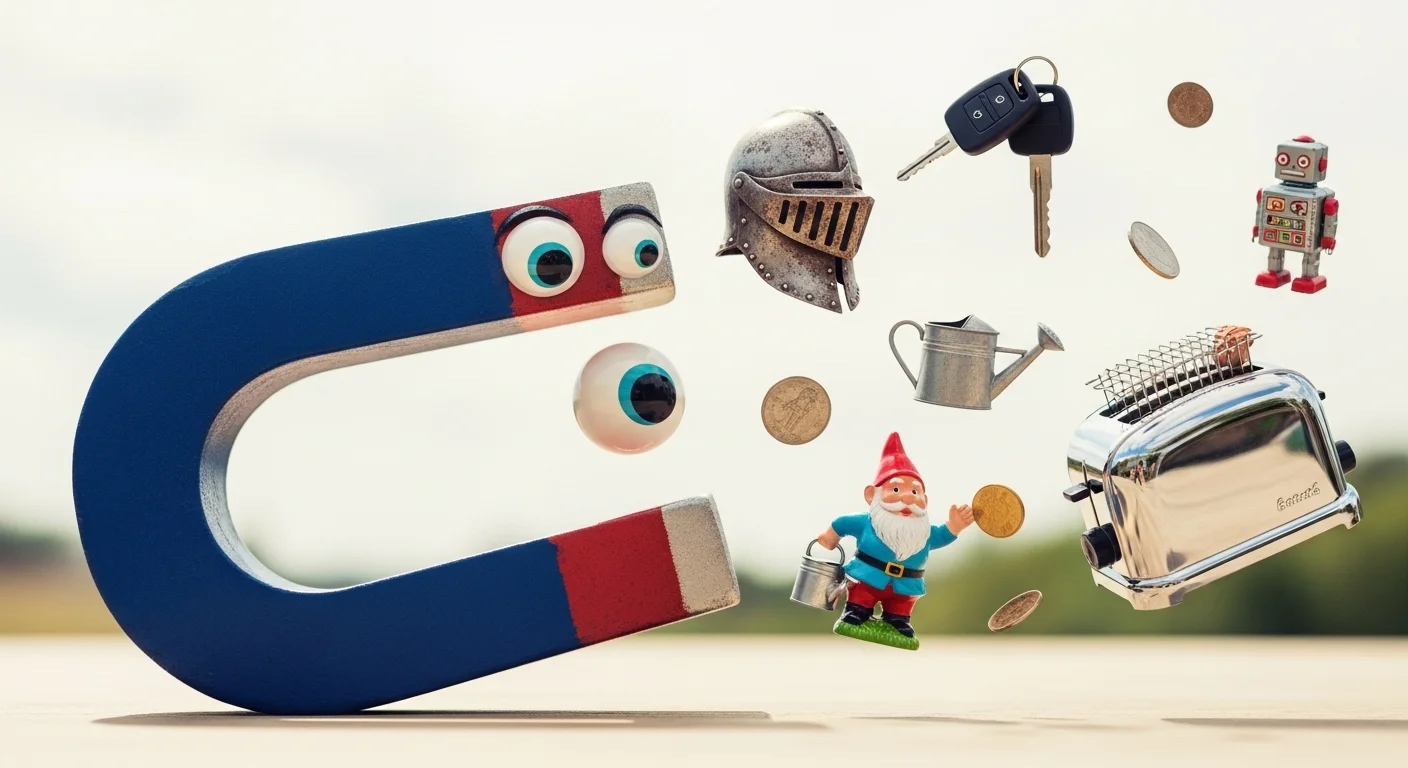 magnet puns to make you laugh