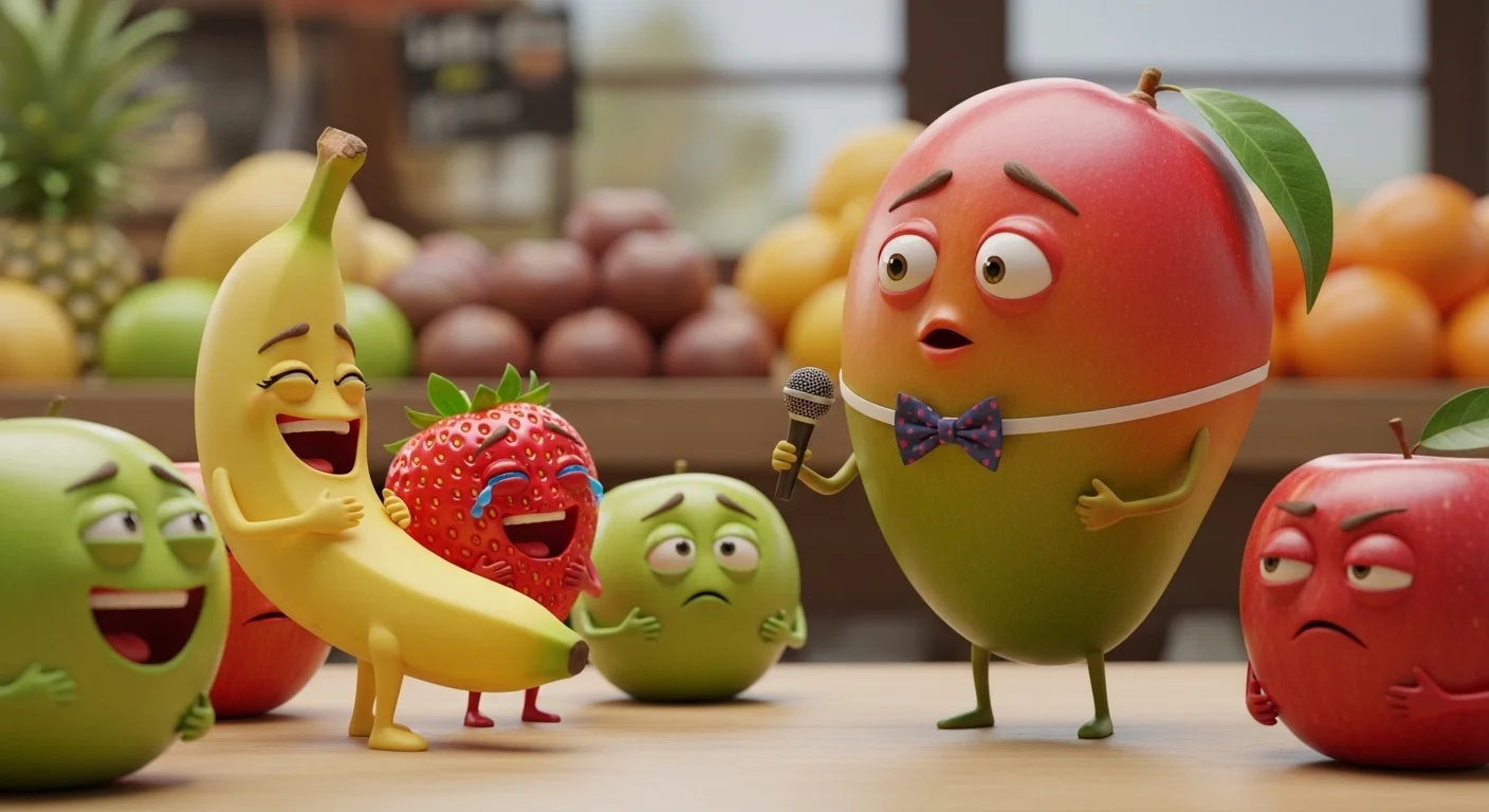 mango puns to make you laugh