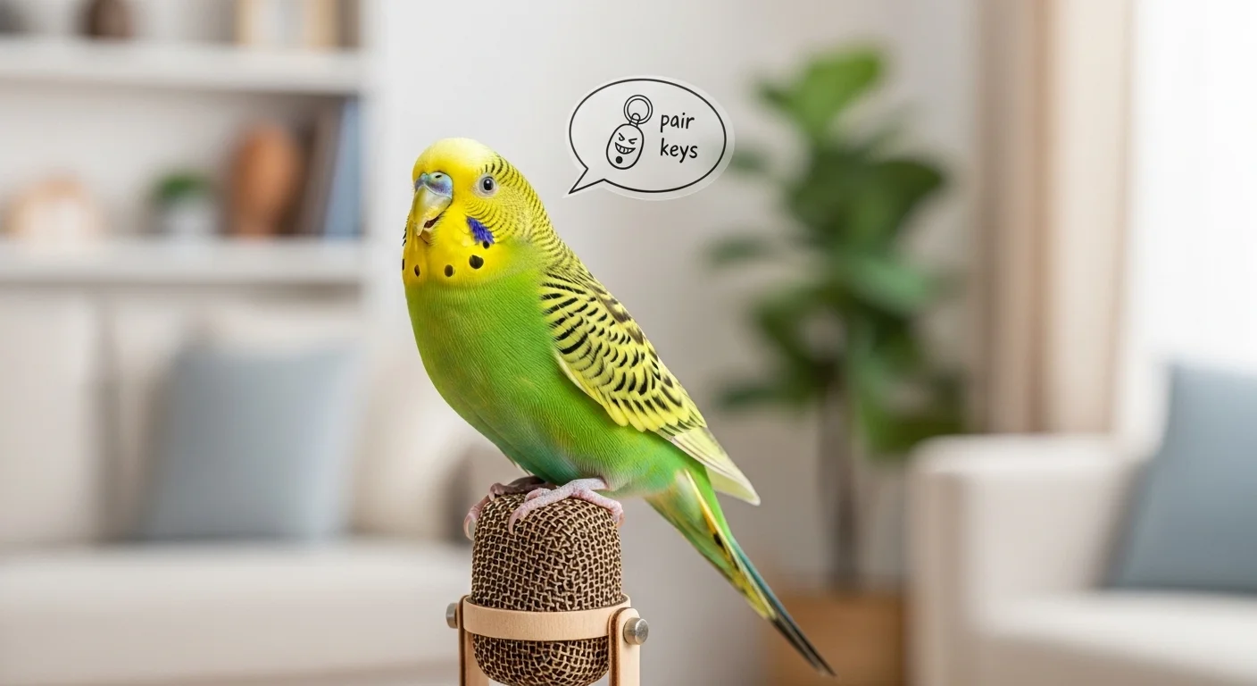 parakeet puns to make you laugh