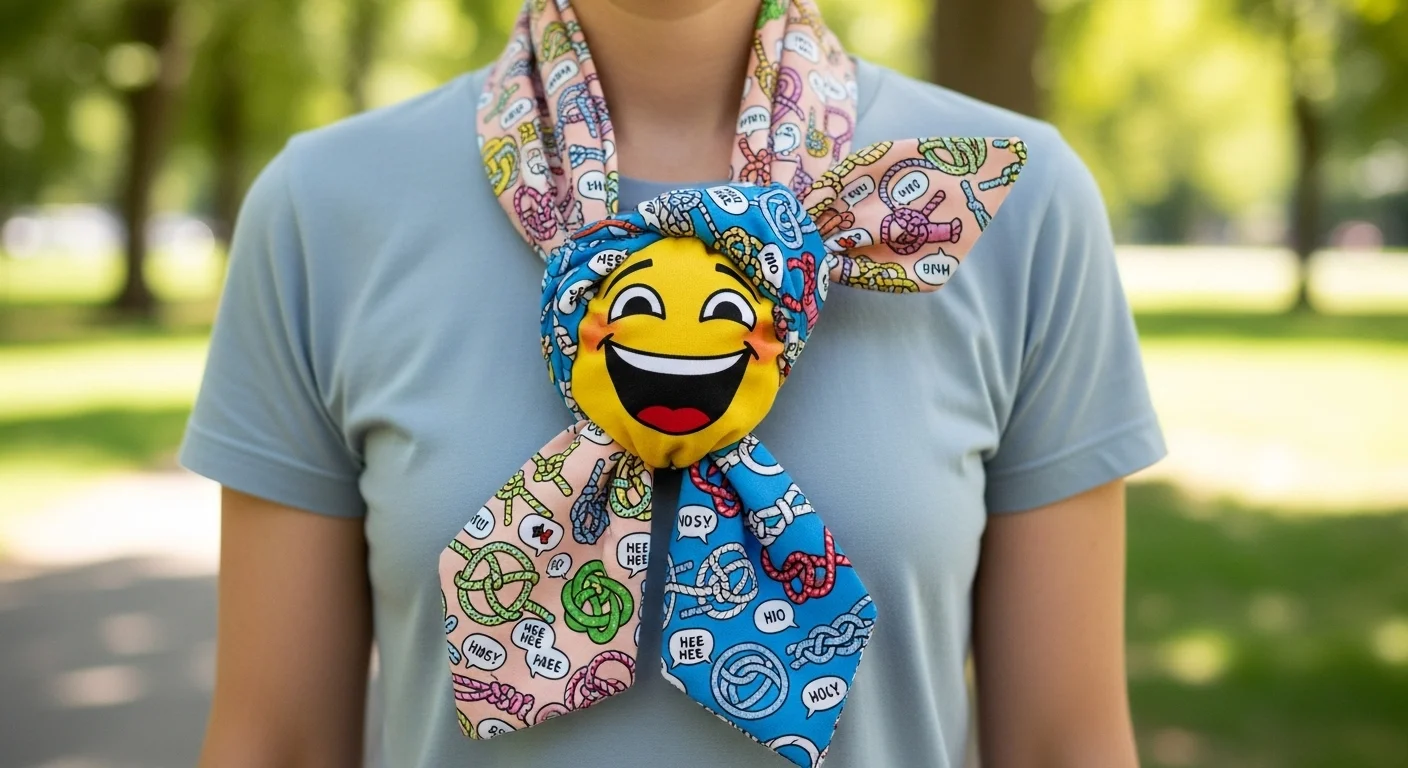 scarf puns to make you laugh