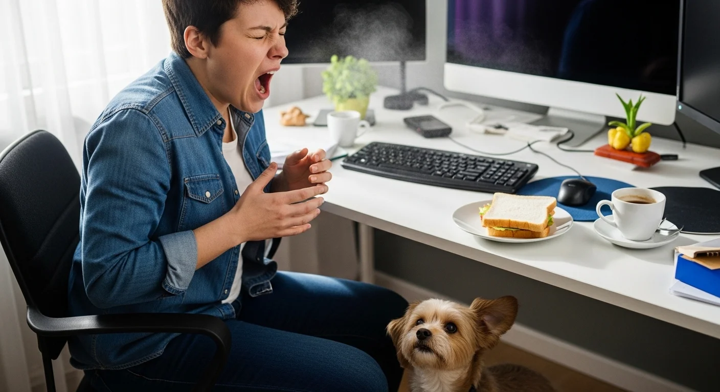 sneeze puns to make you laugh