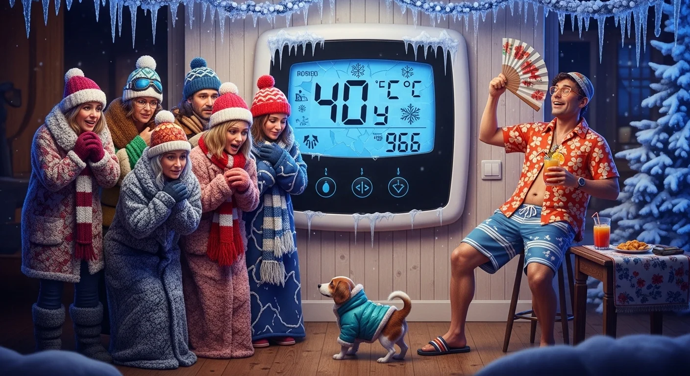 thermostat puns to make you laugh
