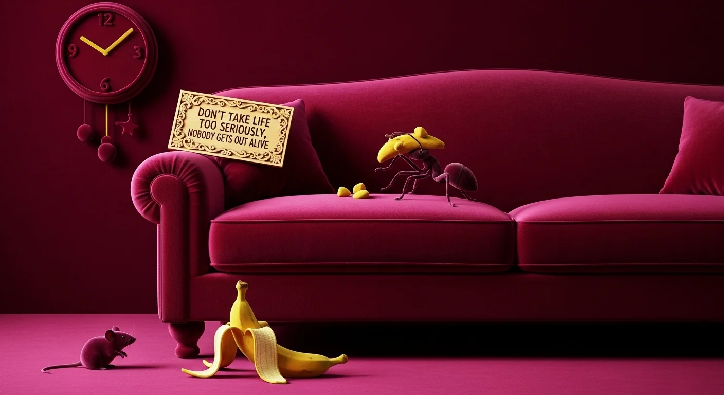 velvet puns to make you laugh