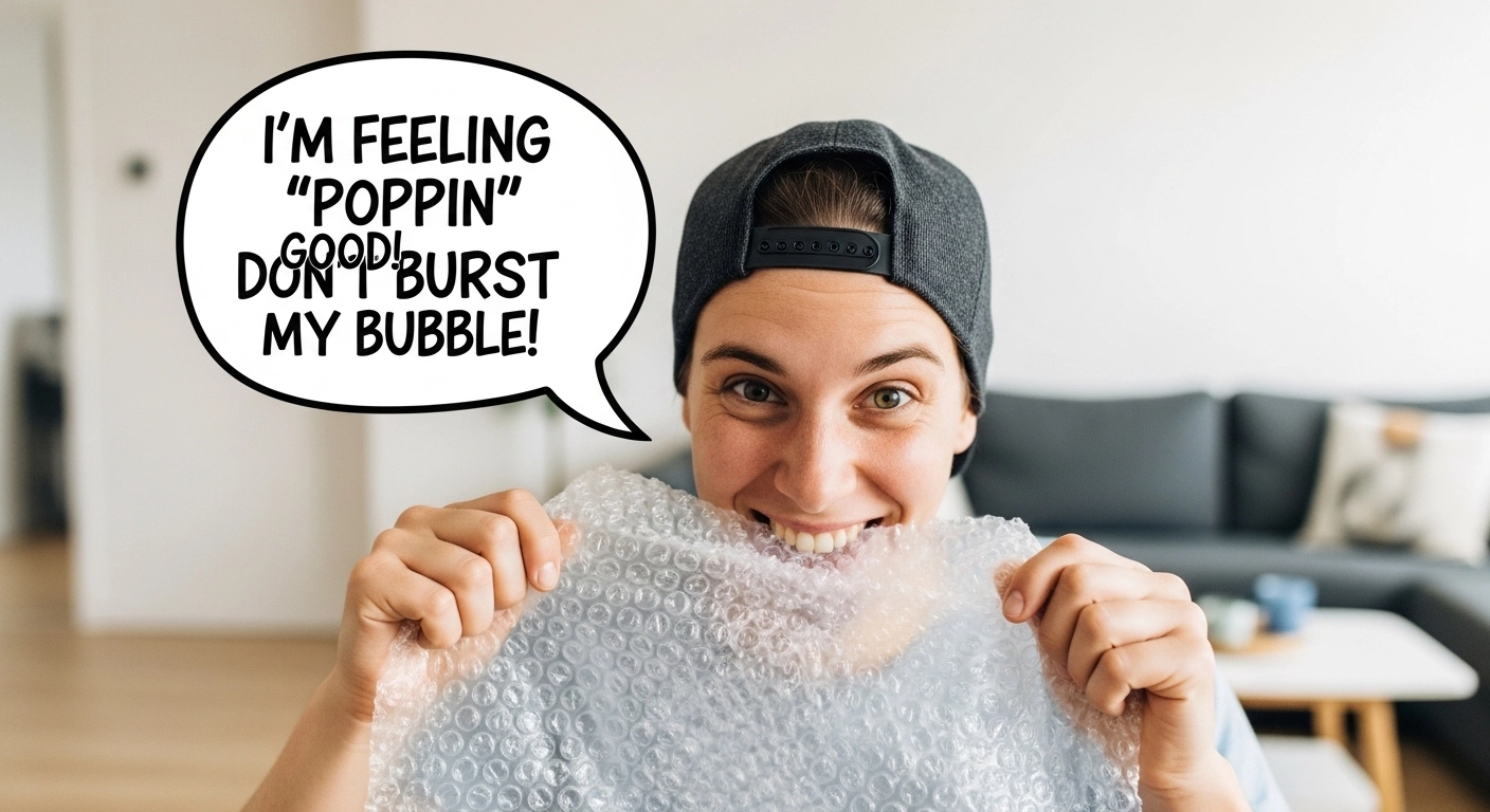bubblewrap puns to make you laugh
