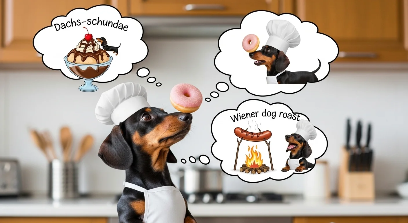 dachshund puns to make you laugh