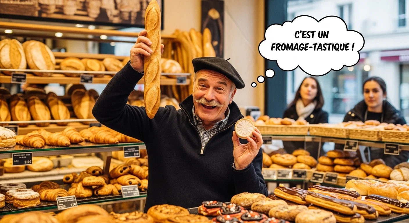 french puns to make you laugh