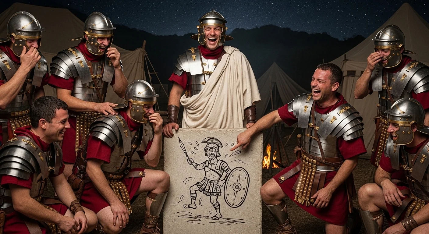 historical jokes to make you laugh