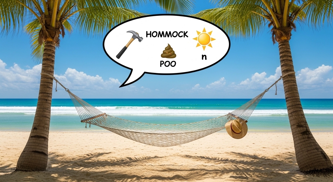 hommock puns to make you laugh
