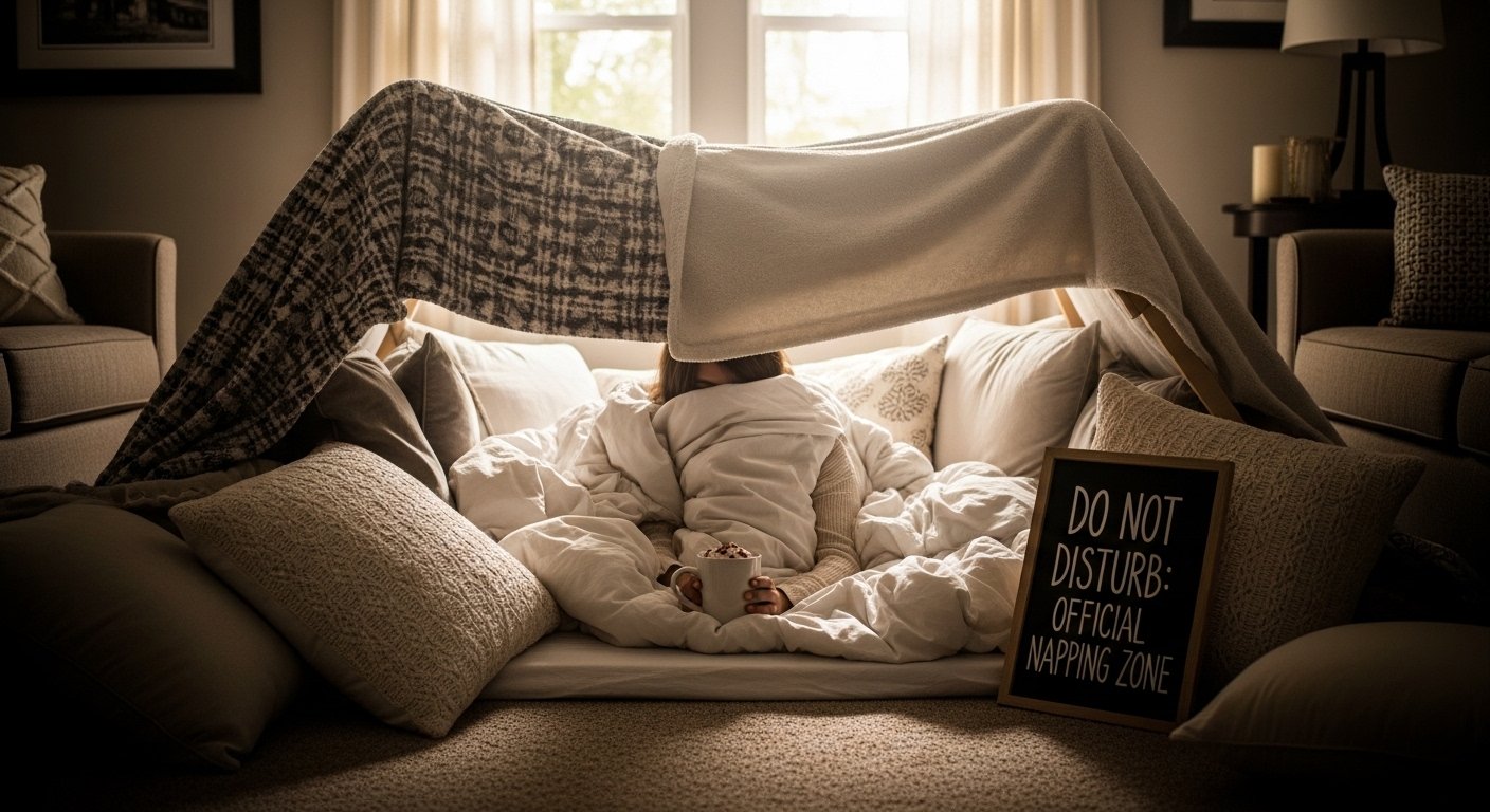 lazy day puns to make you laugh