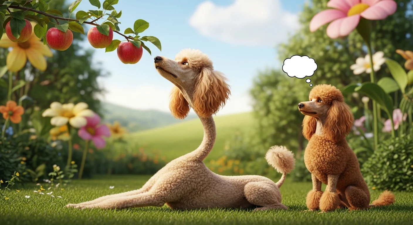 poodle puns to make you laugh