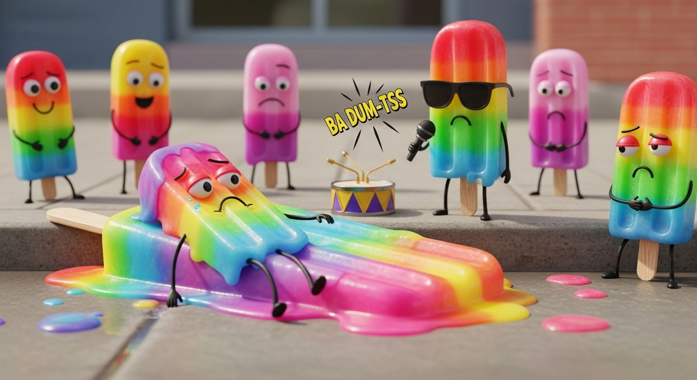 popsicle puns to make you laugh