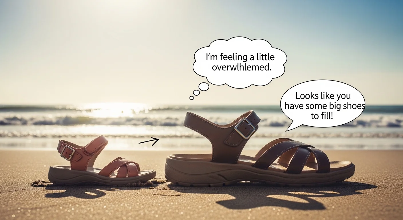 sandal puns to make you laugh