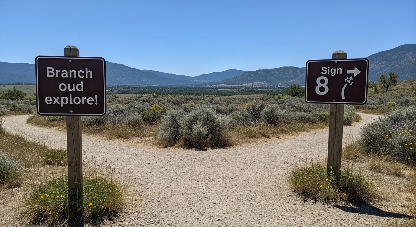 trail puns to make you laugh