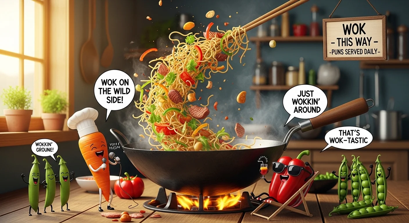 wok puns to make you laugh