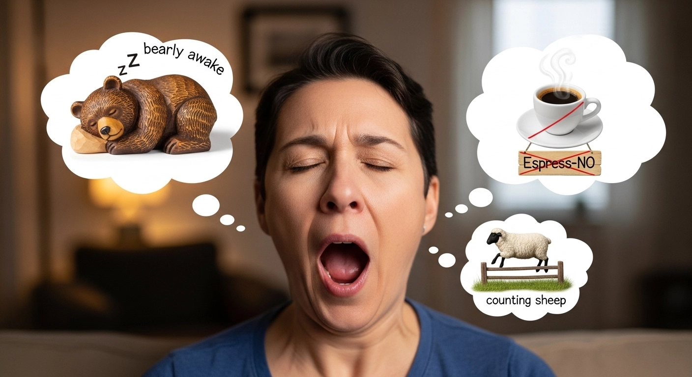 yawn puns to make you laugh
