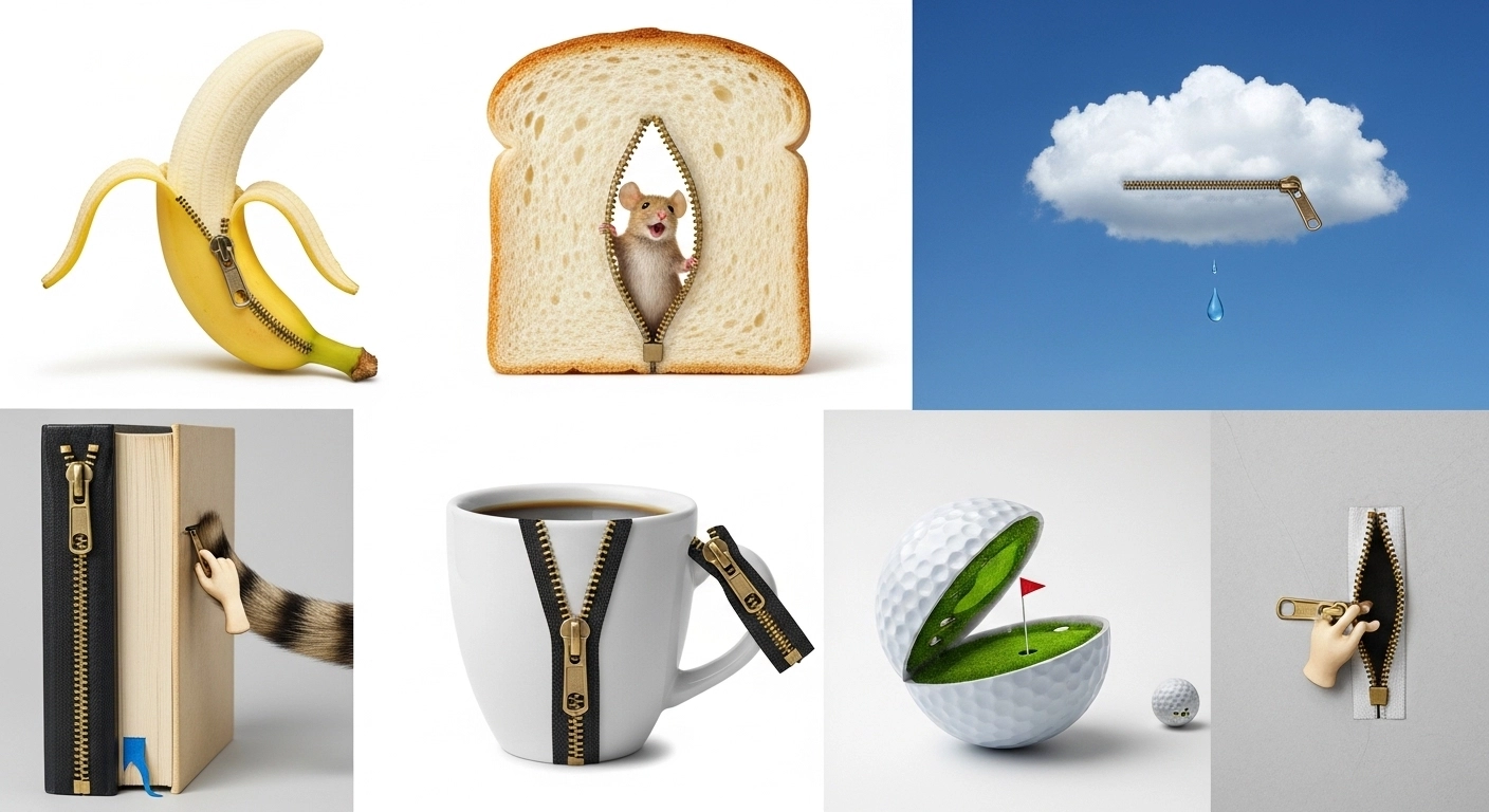 zipper puns to make you laugh