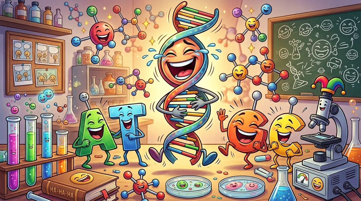 Best Short DNA Wordplay That Everyone Will Love
