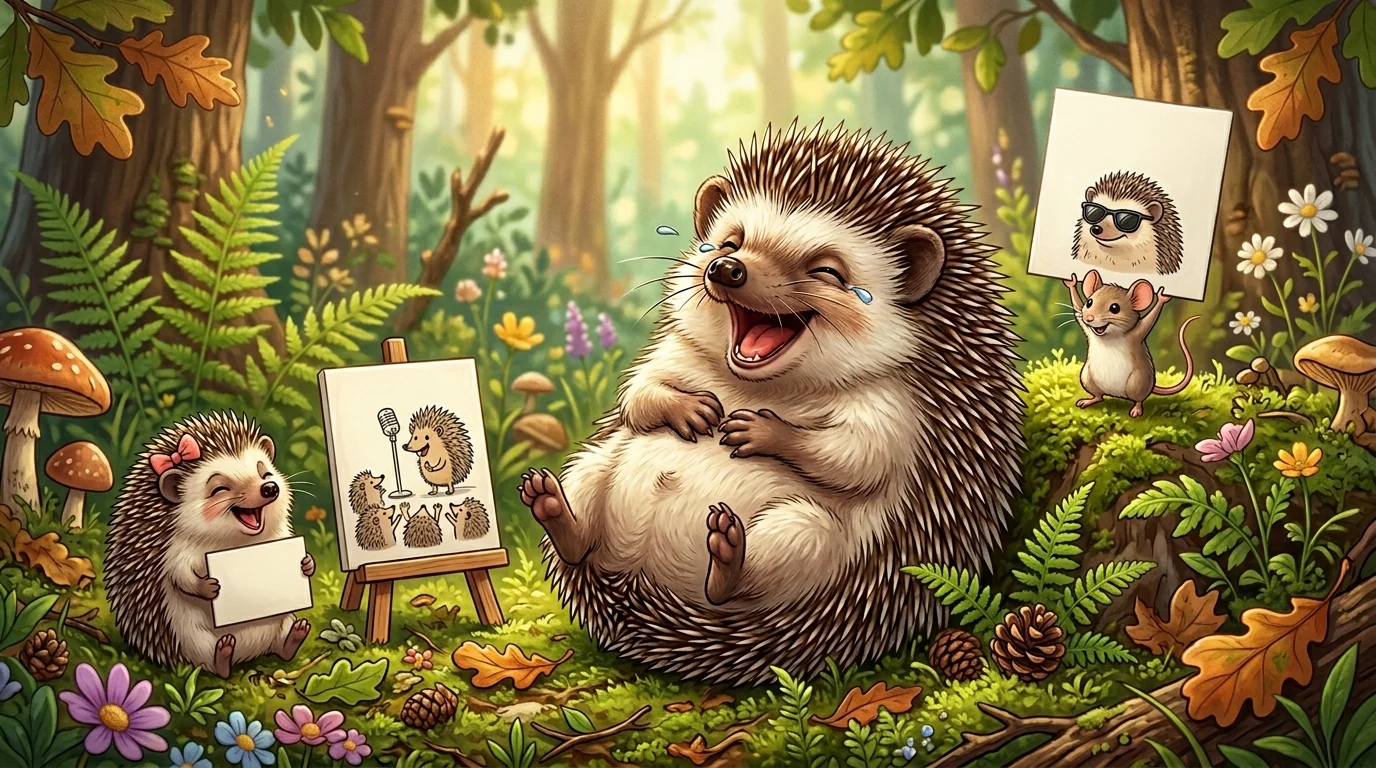 Best Short Hedgehog Wordplay That Everyone Will Love