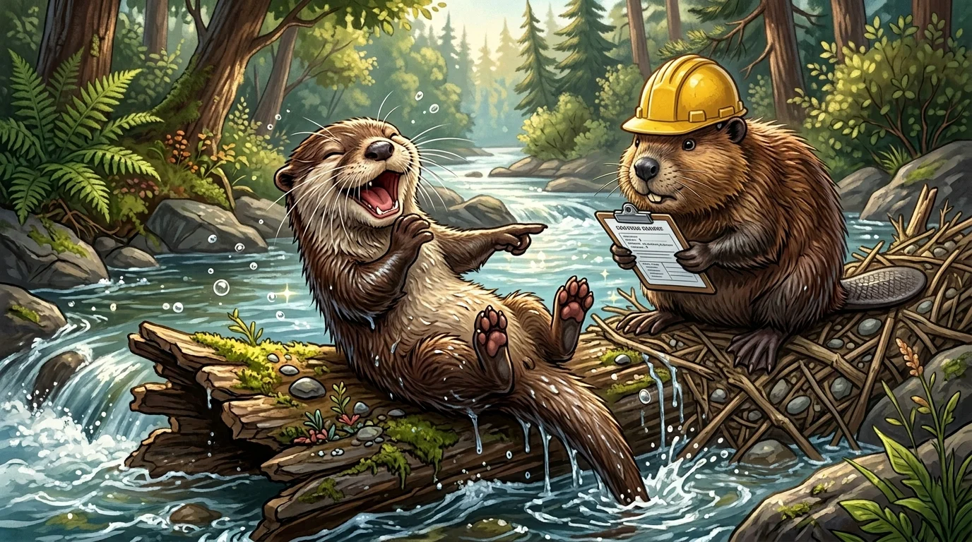Best Short River Otter Wordplay Everyone Will Love