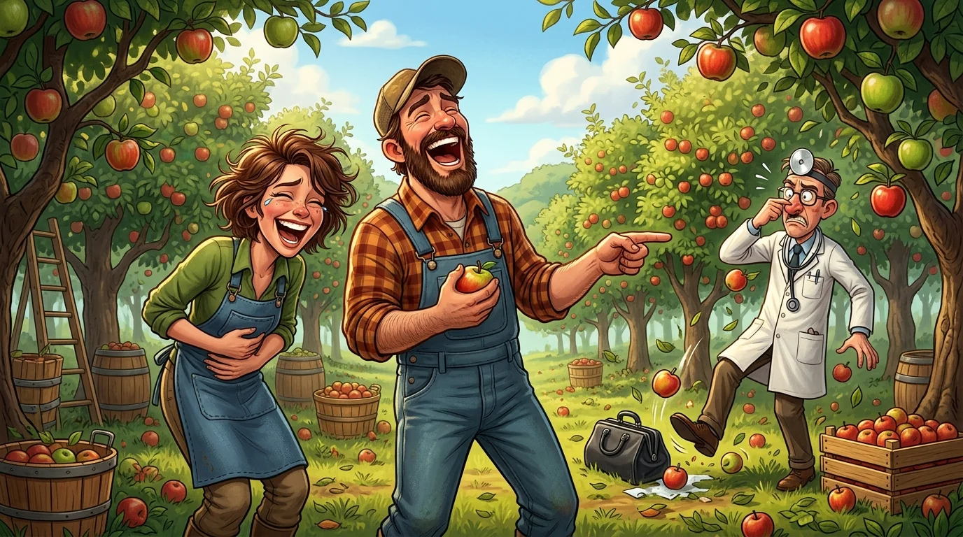 Funny Apple Jokes Perfect for Instagram Captions
