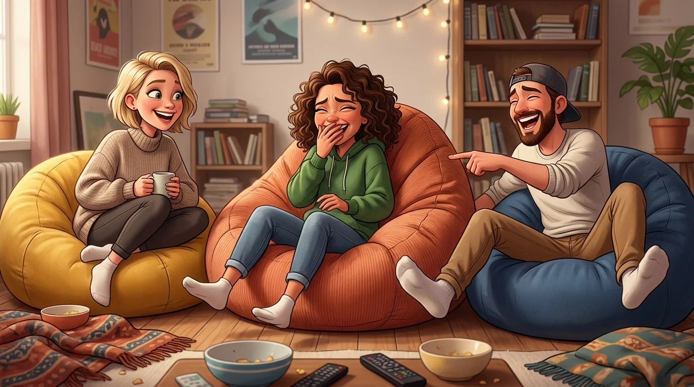 Funny Bean Bag Jokes Perfect for Instagram Captions