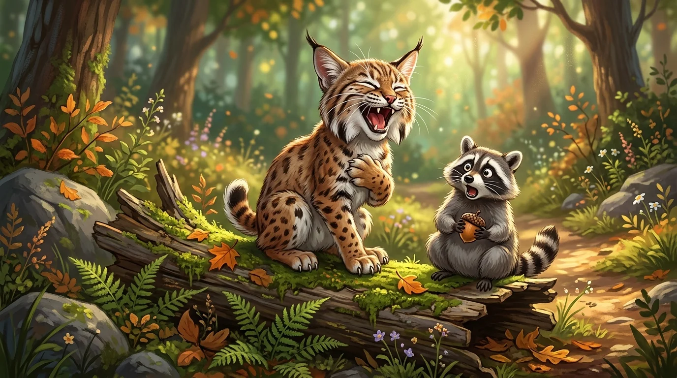 Funny Bobcat Jokes Perfect for Instagram Captions