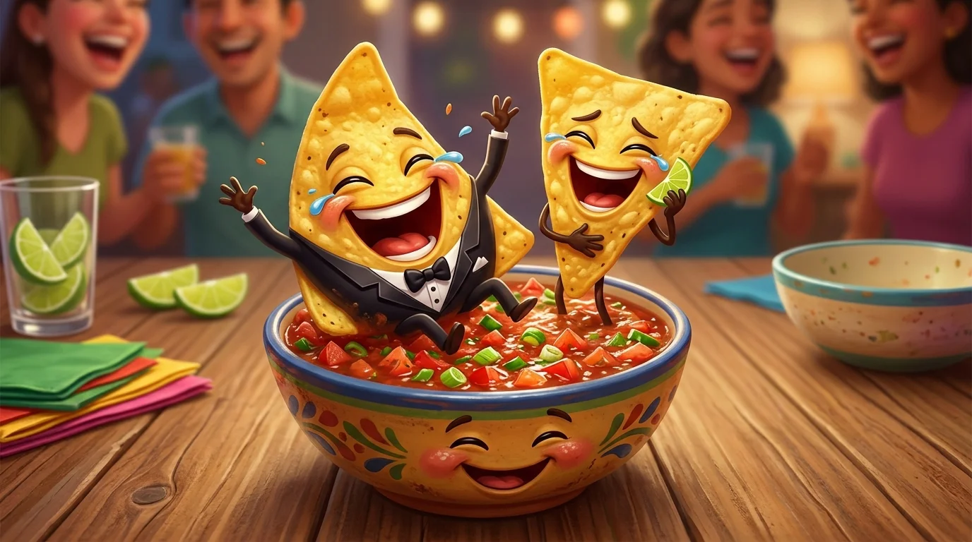Funny Chip and Dip Jokes Perfect for Instagram Captions