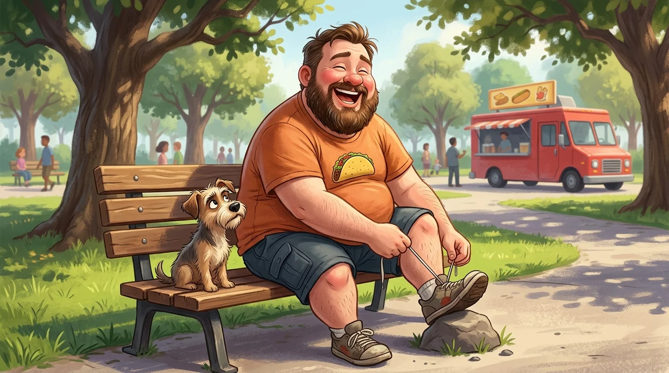 Funny Fat Jokes Perfect for Instagram Captions