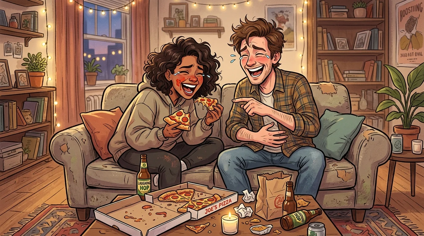Funny Love Story Jokes Perfect for Instagram Captions