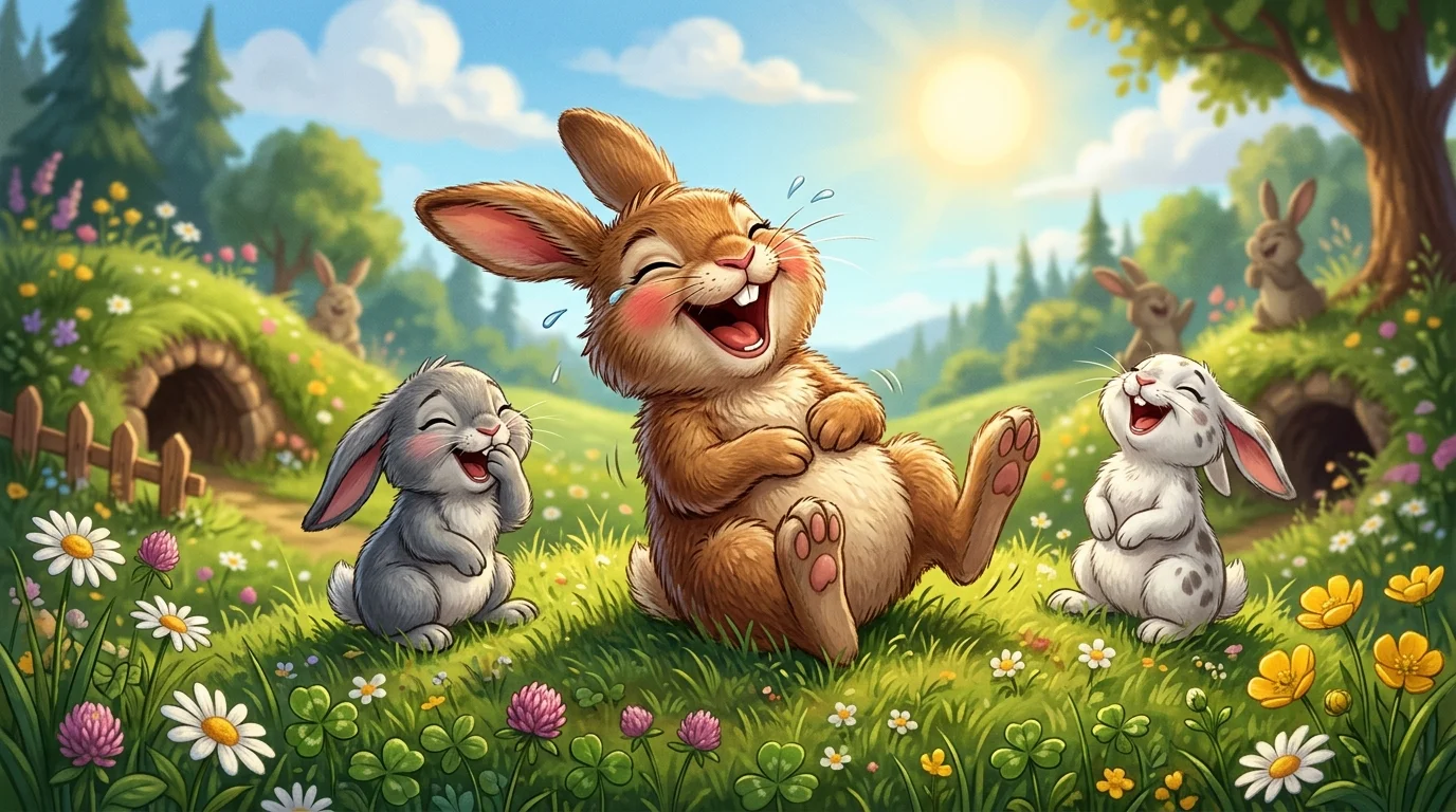 Funny Rabbit Jokes Perfect for Instagram Captions