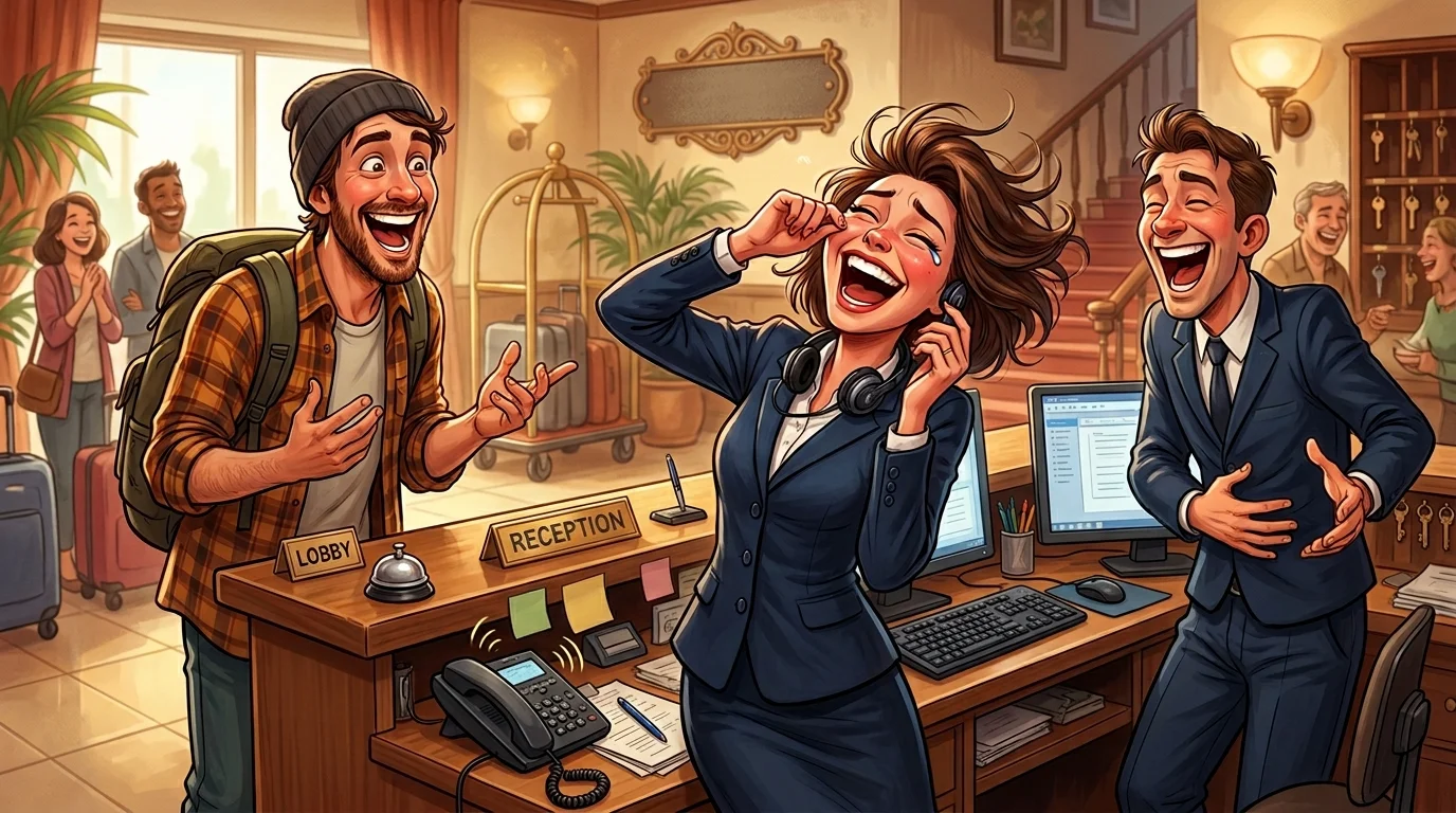 Funny Reception Jokes Perfect for Instagram Captions