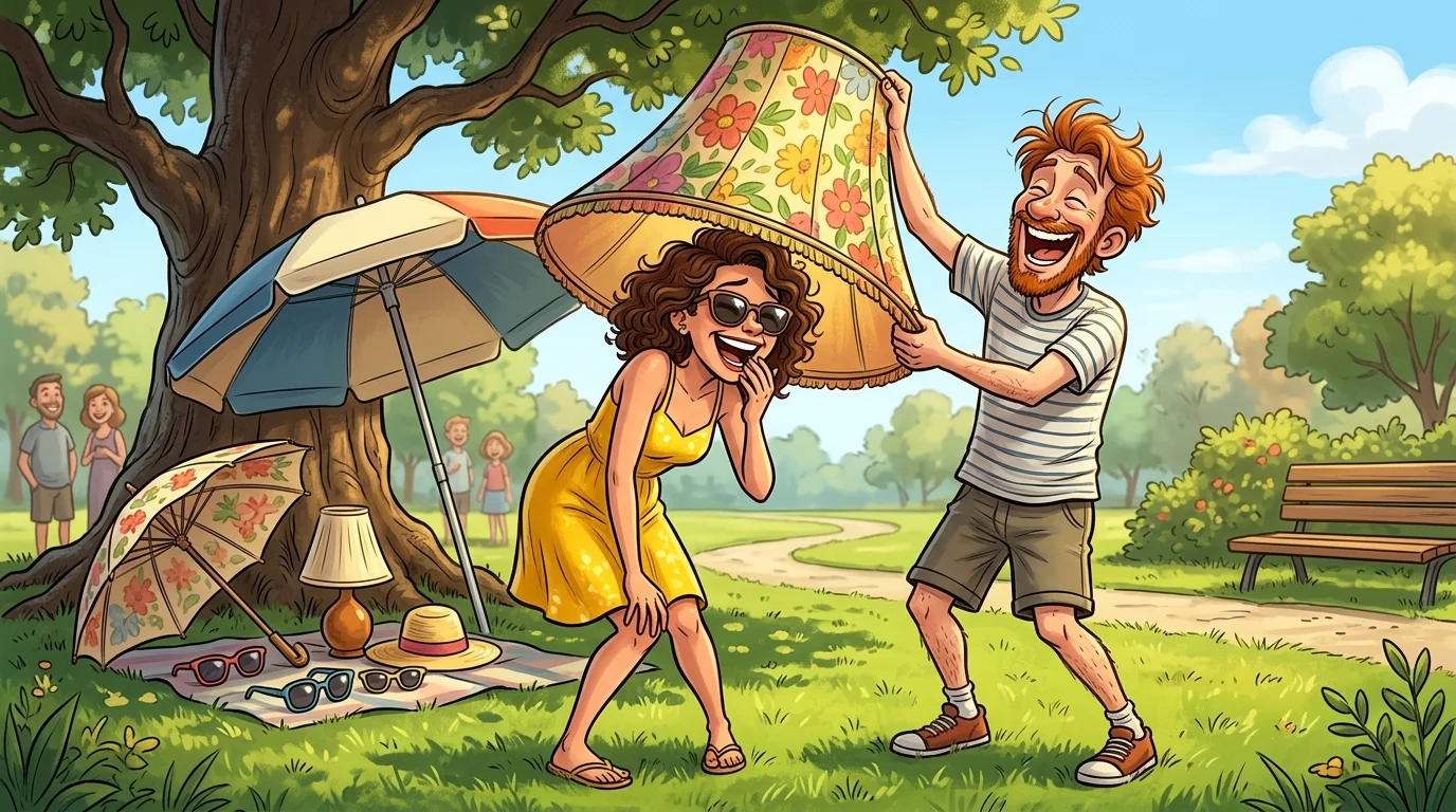Funny Shade Jokes Perfect for Instagram Captions