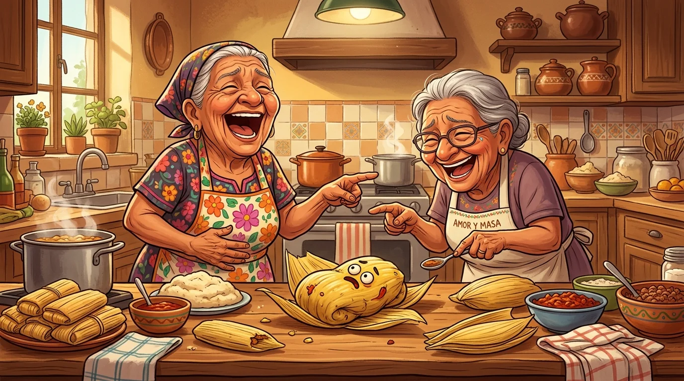 Funny Tamale Jokes Perfect for Instagram Captions