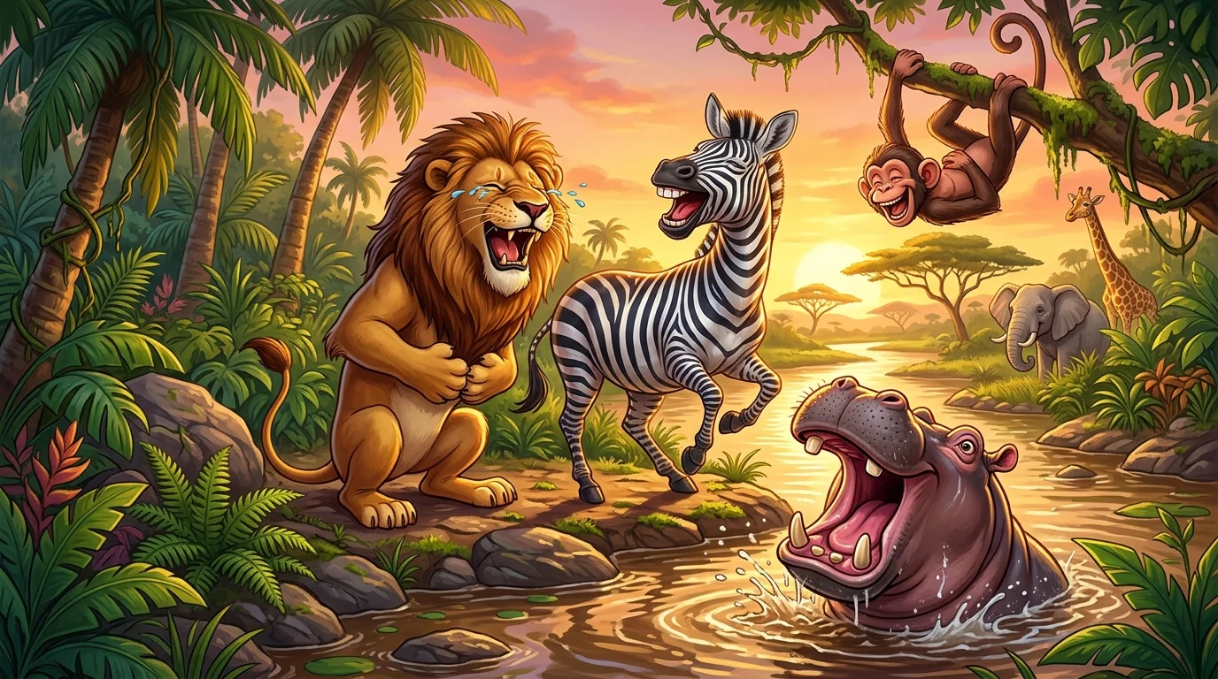 Funny Wild Animal Jokes Perfect for Instagram Captions