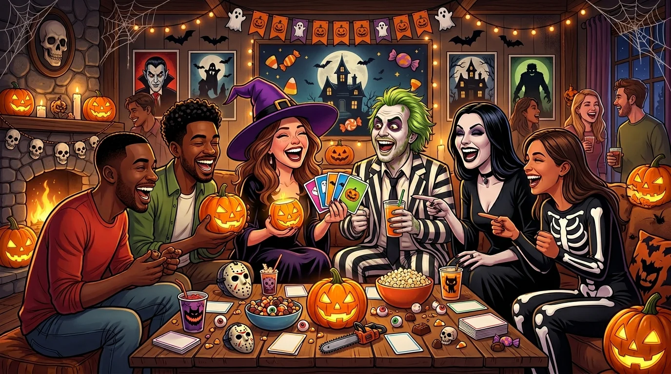 Halloween Movie Trivia Questions