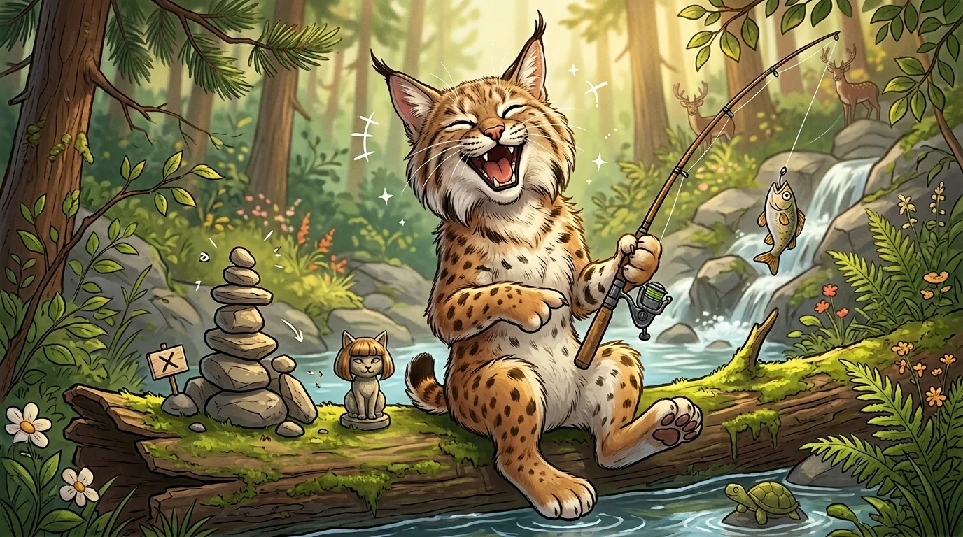 Hilarious Bobcat Puns to Make You Laugh