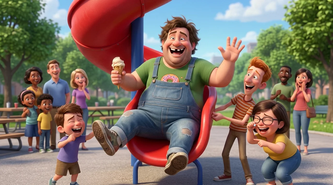 Hilarious Fat Jokes to Make You Laugh