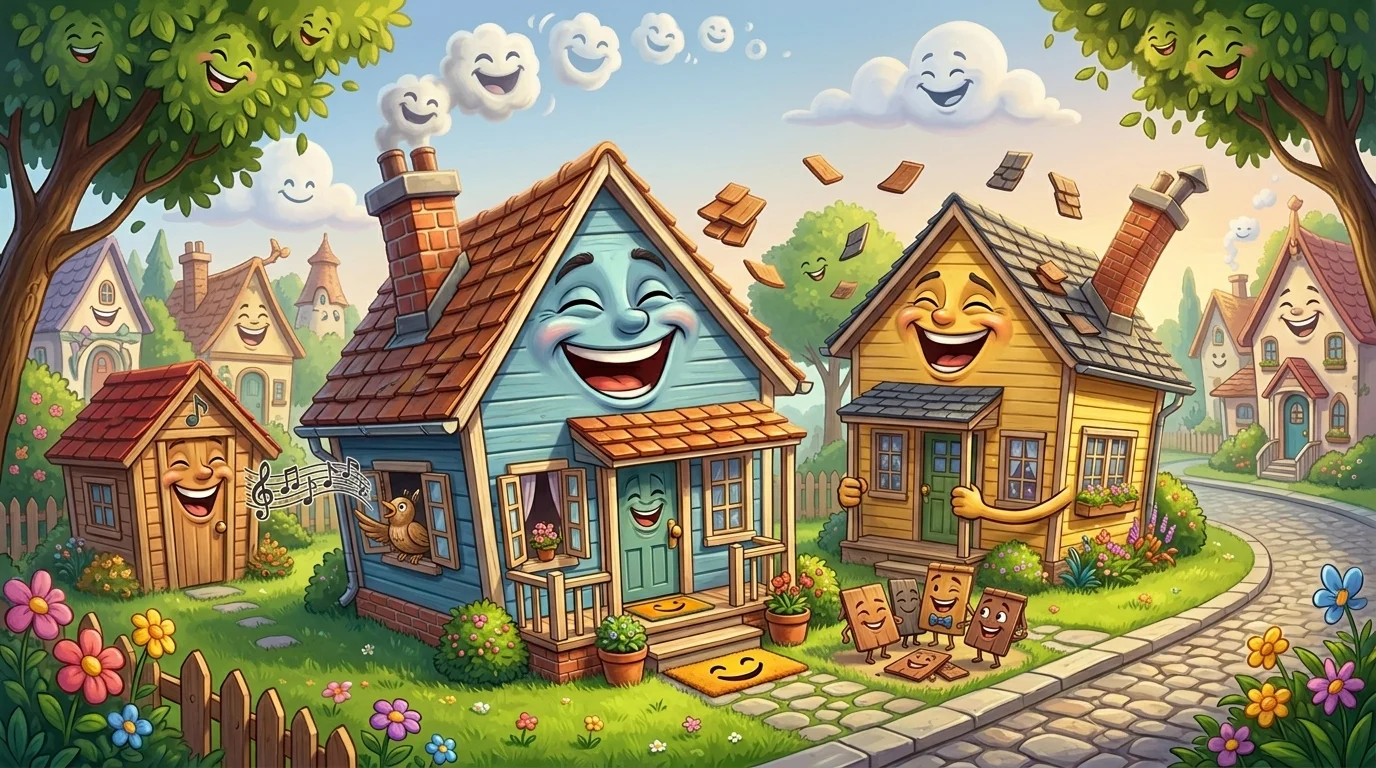 Hilarious House Puns to Make You Laugh