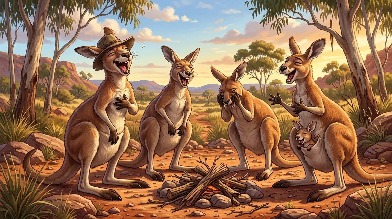 Hilarious Kangaroo Puns to Make You Laugh