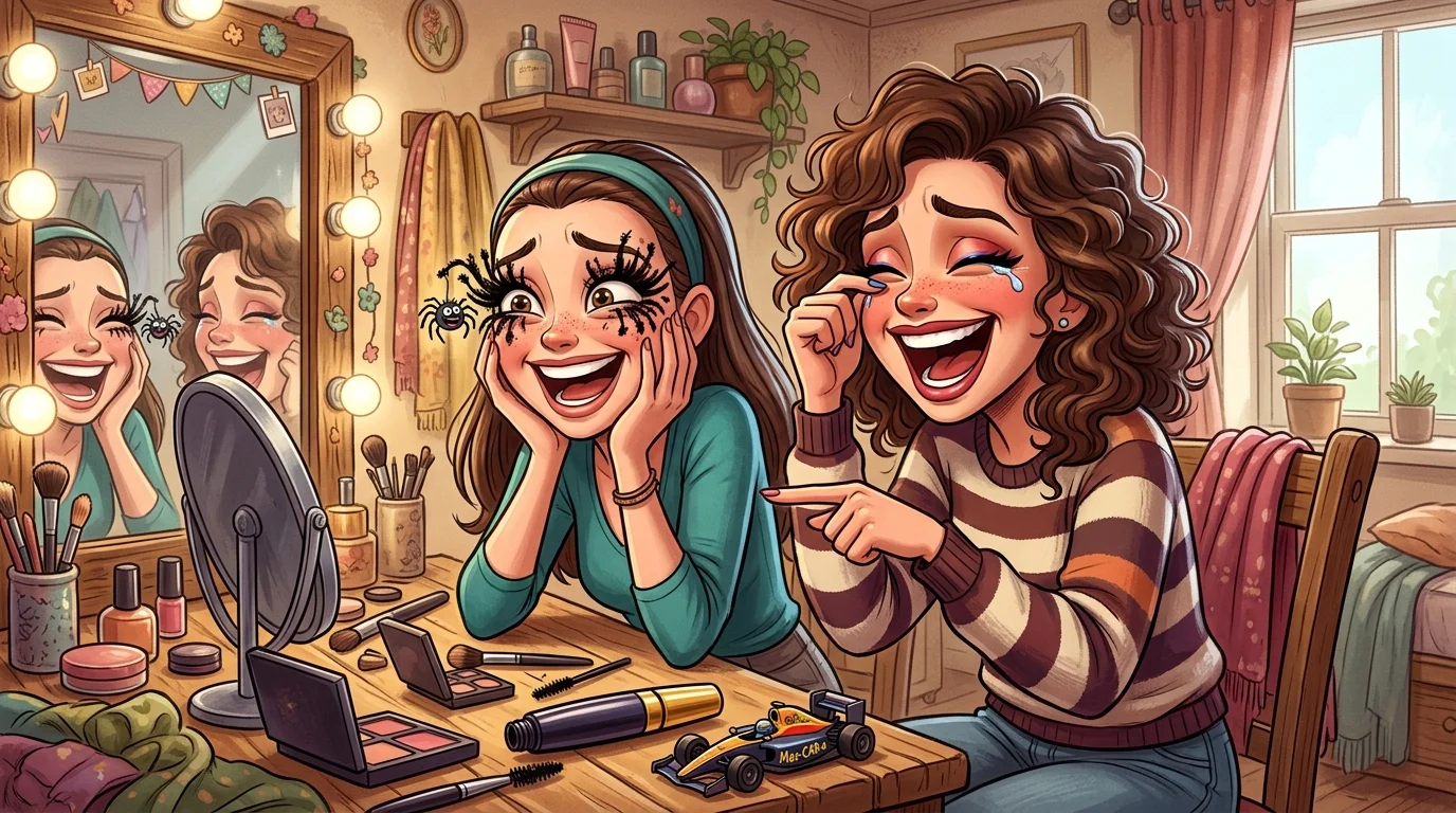 Hilarious Mascara Puns to Make You Laugh