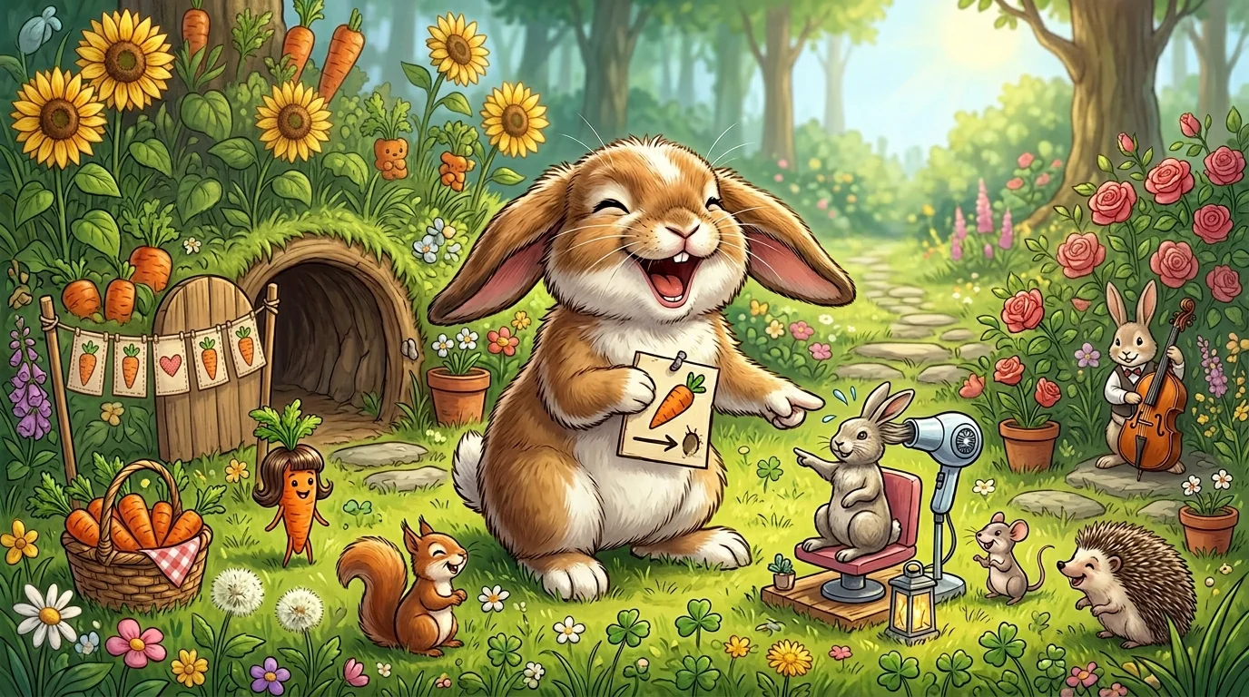 Hilarious Rabbit Puns to Make You Laugh