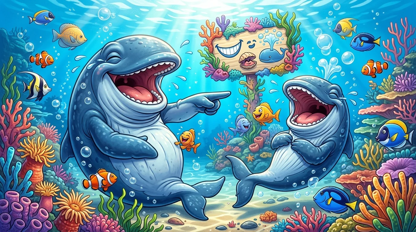 Hilarious Whale Puns to Make You Laugh